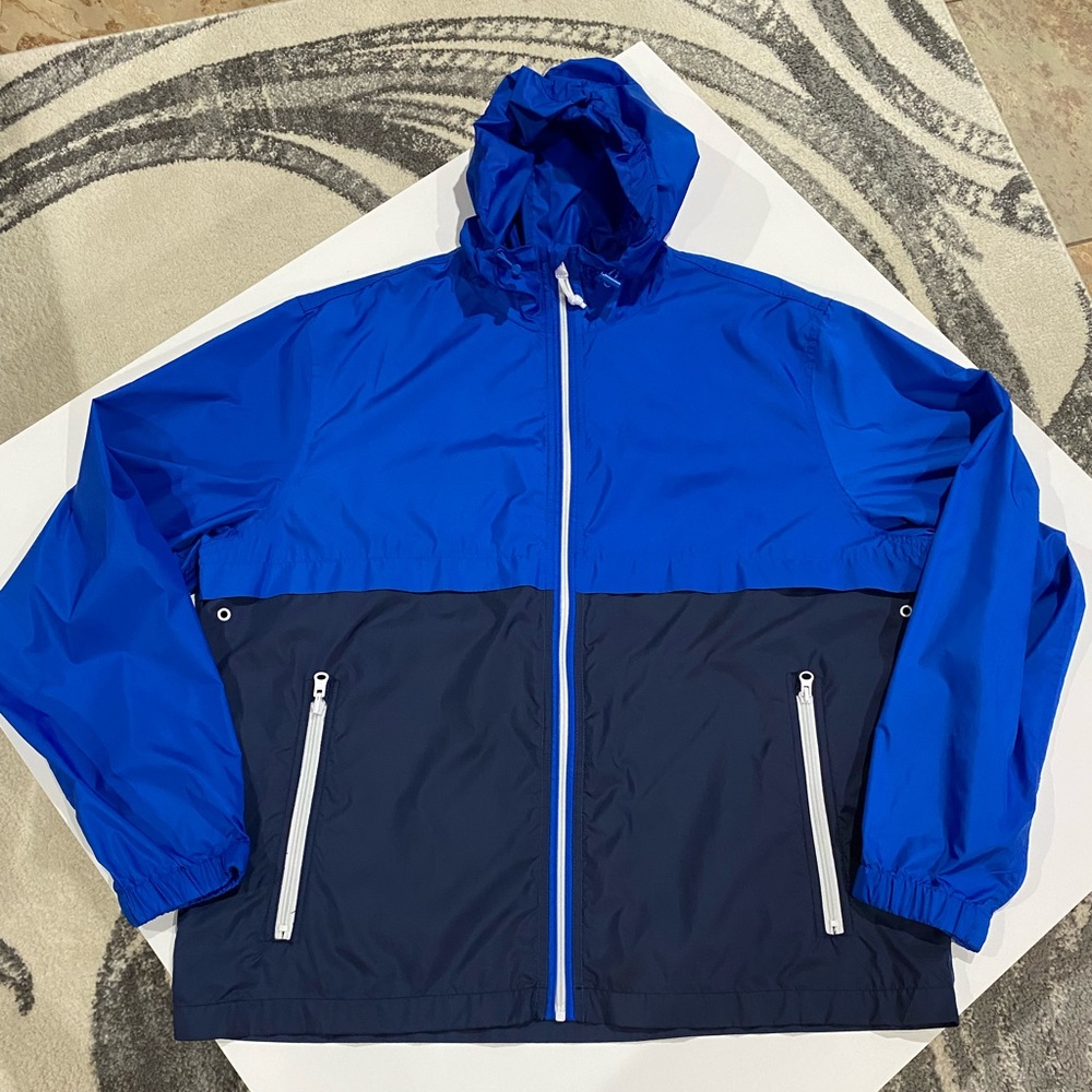 Old navy Windbreaker jacket.